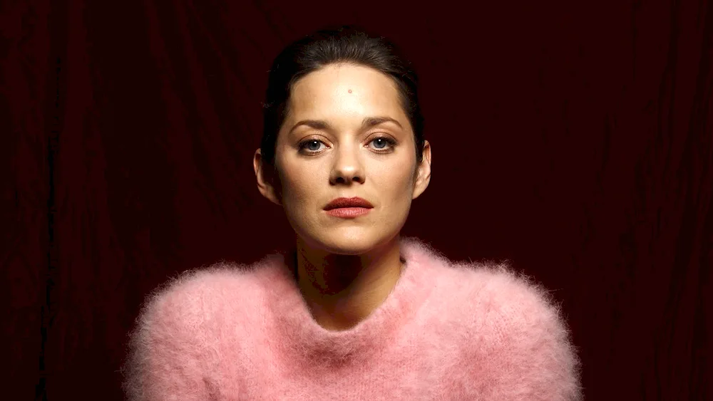 Marion Cotillard in the film The Beautiful Green