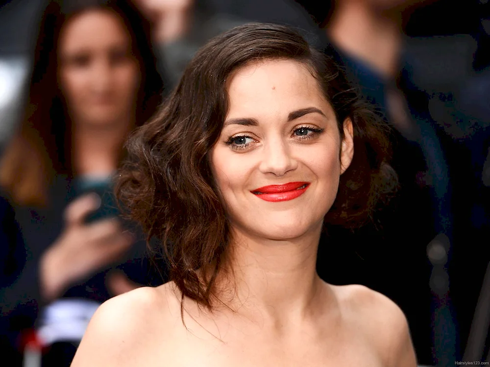 Marion Cotillard.