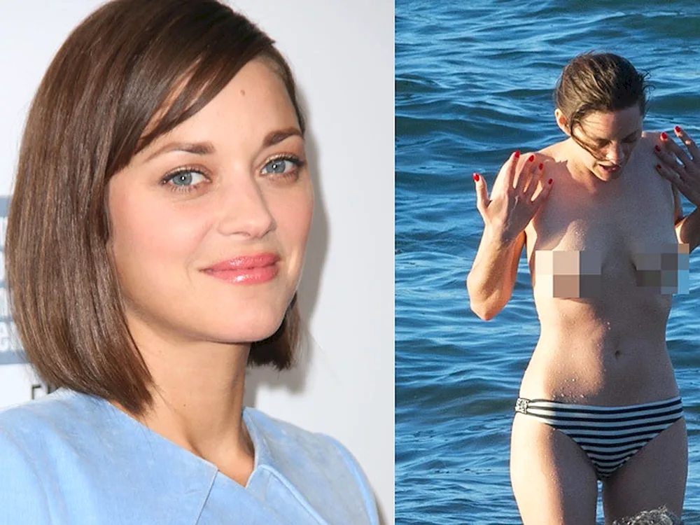 Marion Cotillard
