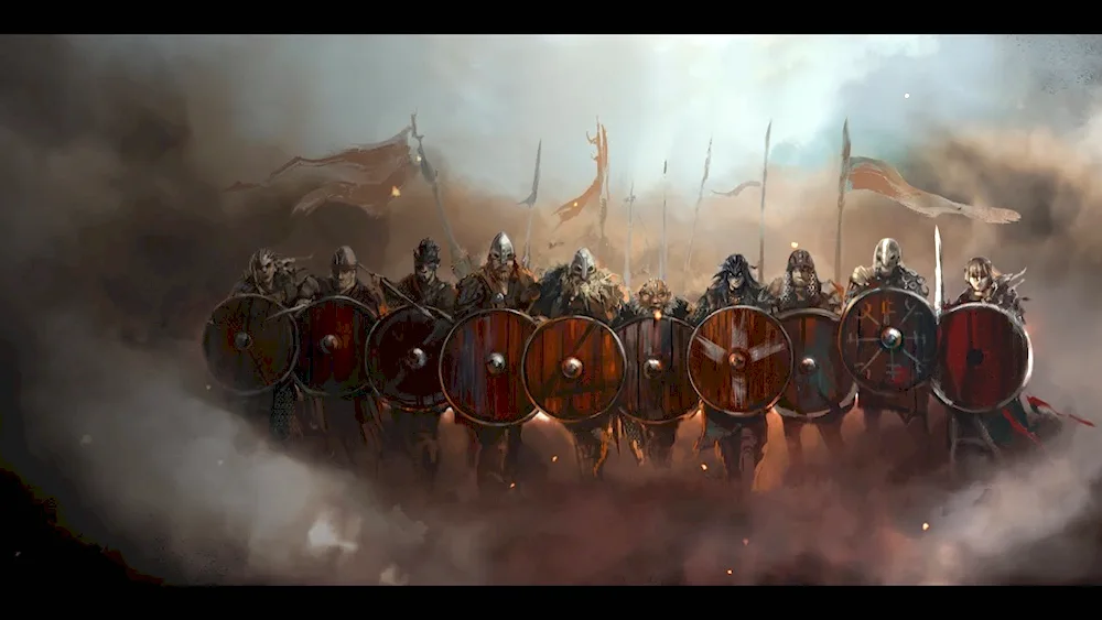 Mariusz Kozik Vikings