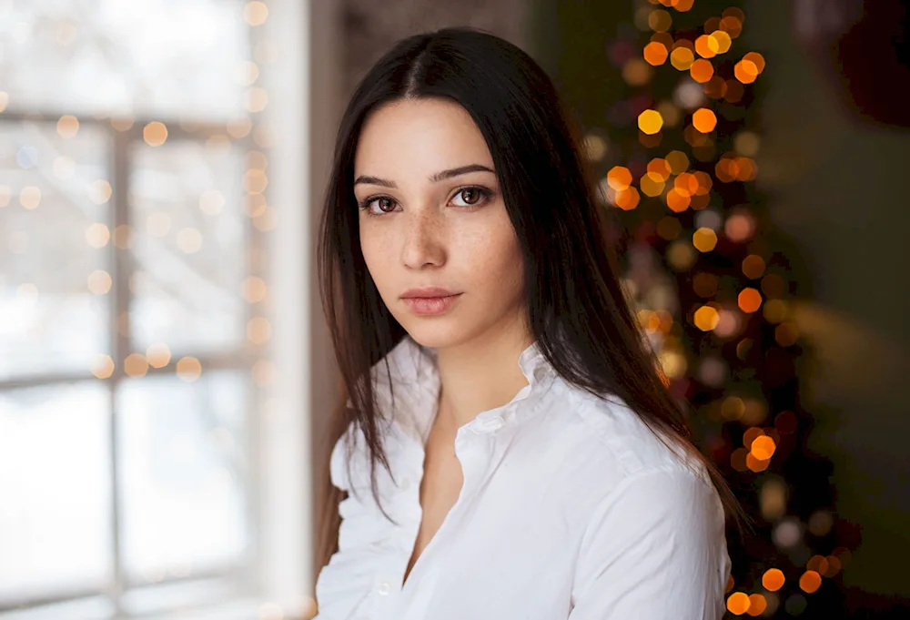 Anna dozen Georgi Chernyadiev