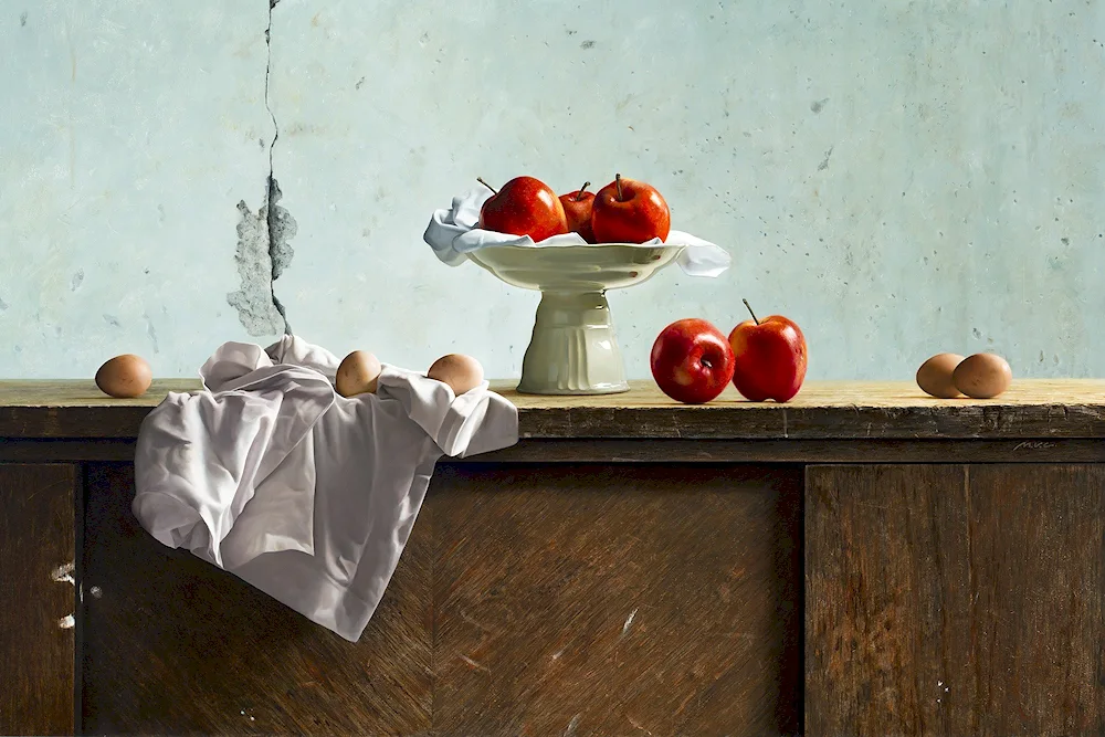 Retro still life