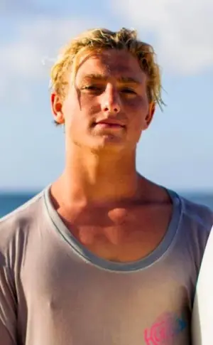 Marco Mignot surfer