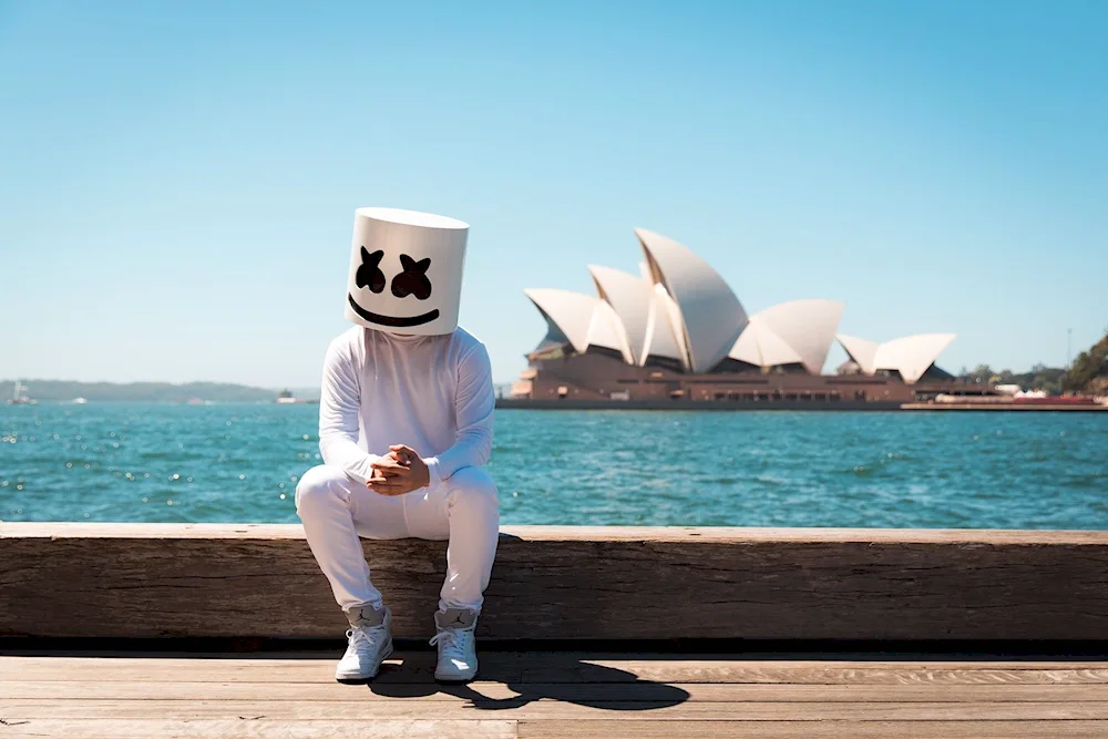 Marshmello