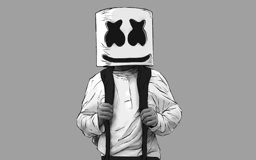 Marshmello DJ 2020
