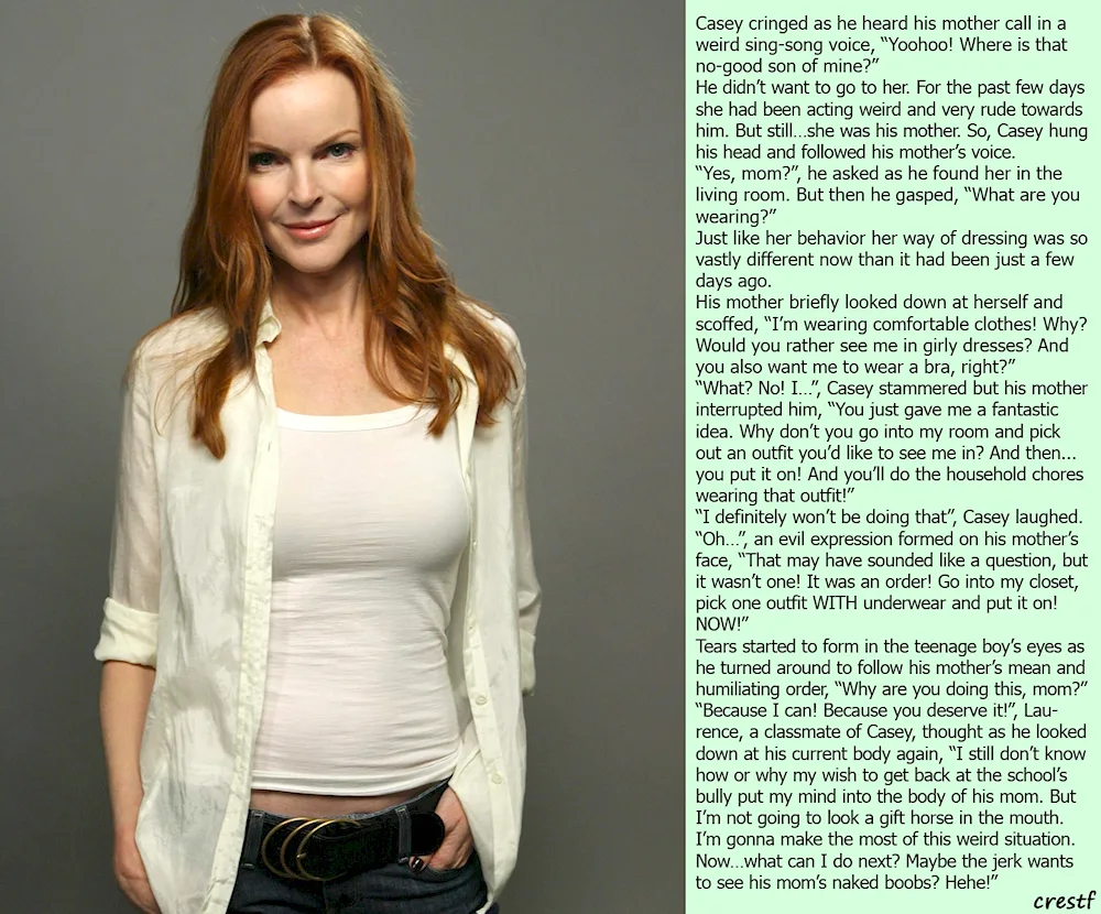 Marcia cross