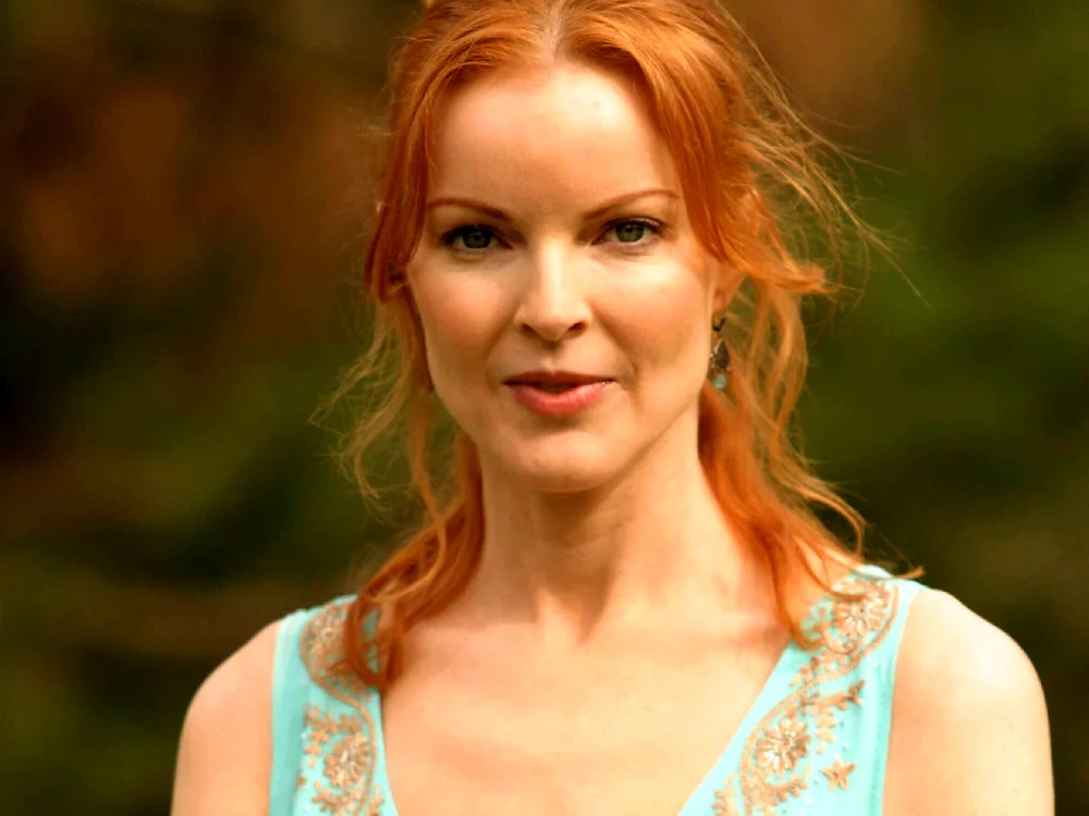 Marcia cross