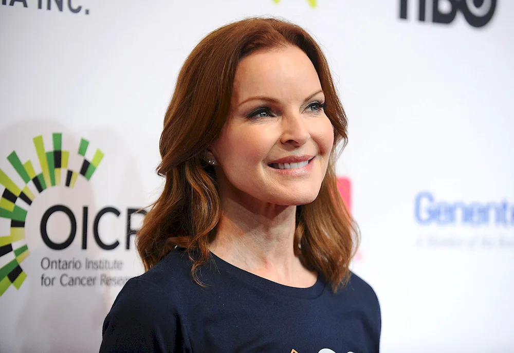 Marcia cross