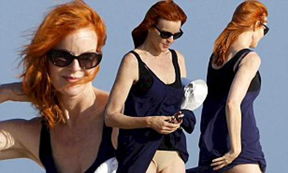 Marcia cross