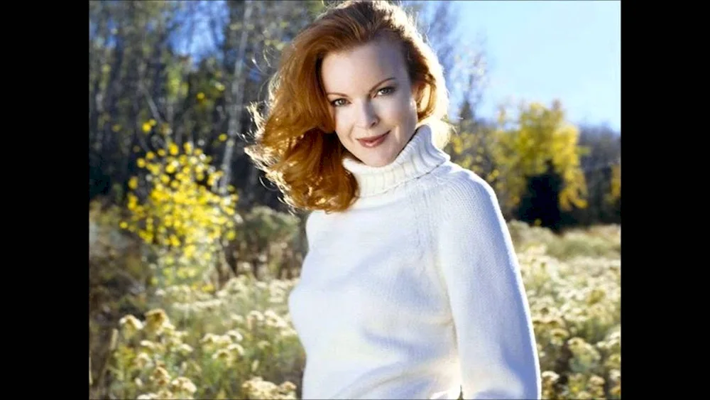 Marcia cross