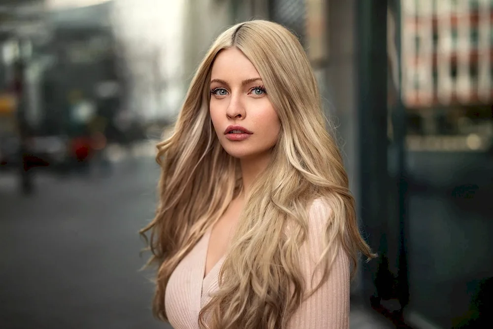Majimesh blonding