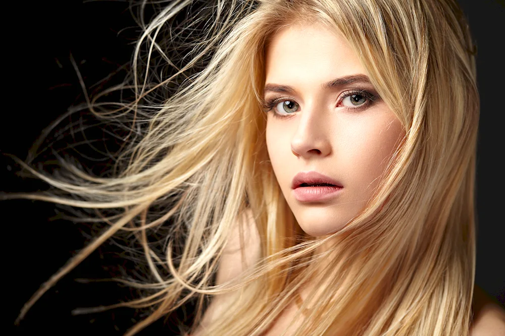 Wheat blonde blonde blonde