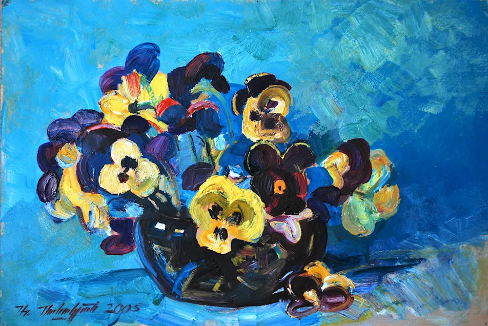 Martiros Saryan maki