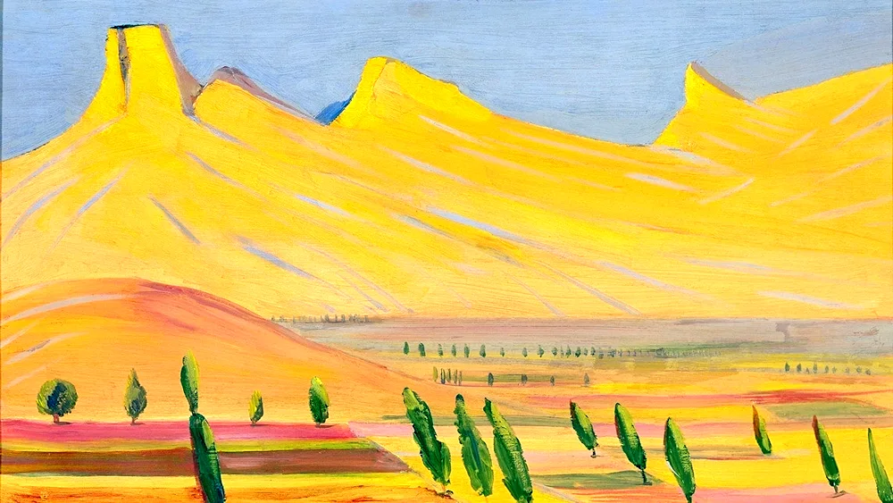 Martiros Saryan