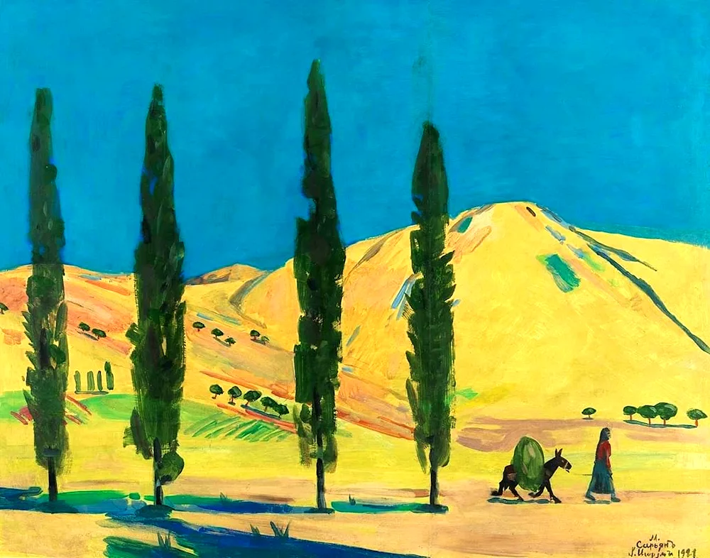 Martiros Saryan