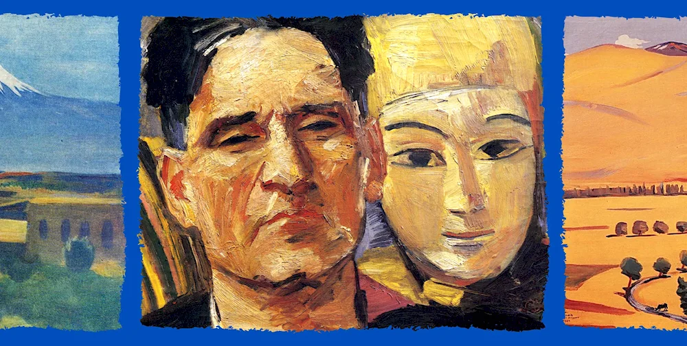 Martiros Saryan