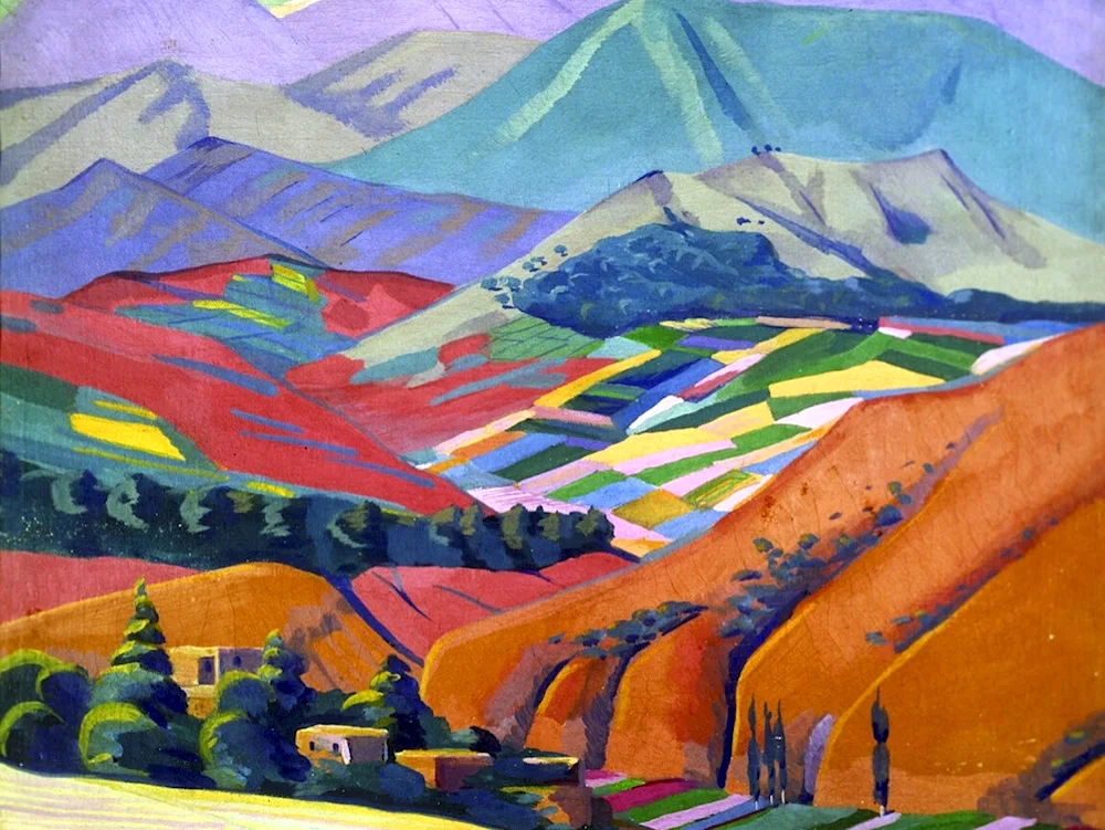 Martiros Saryan