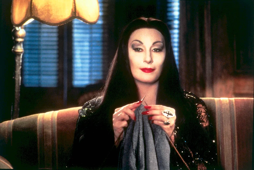 Morticia Addams 1991