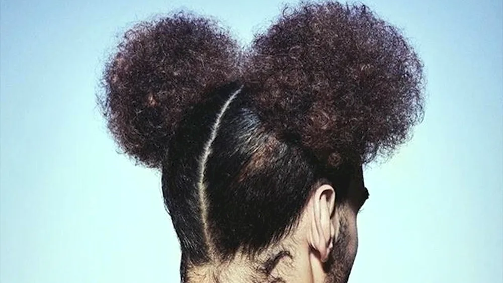 Unusual hairstyles