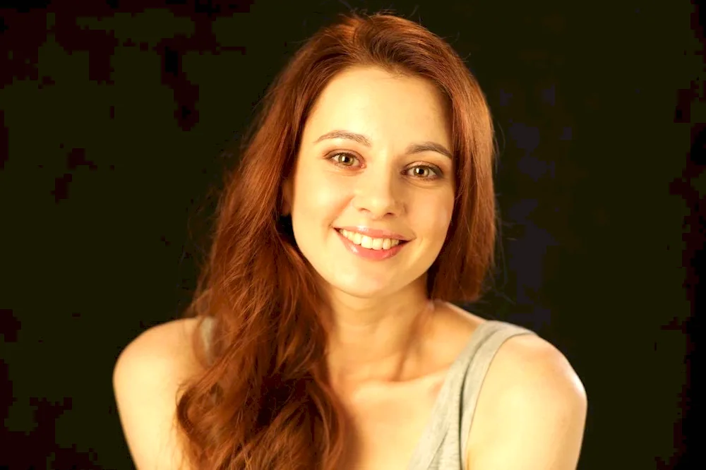 Maria Klimova St. Petersburg