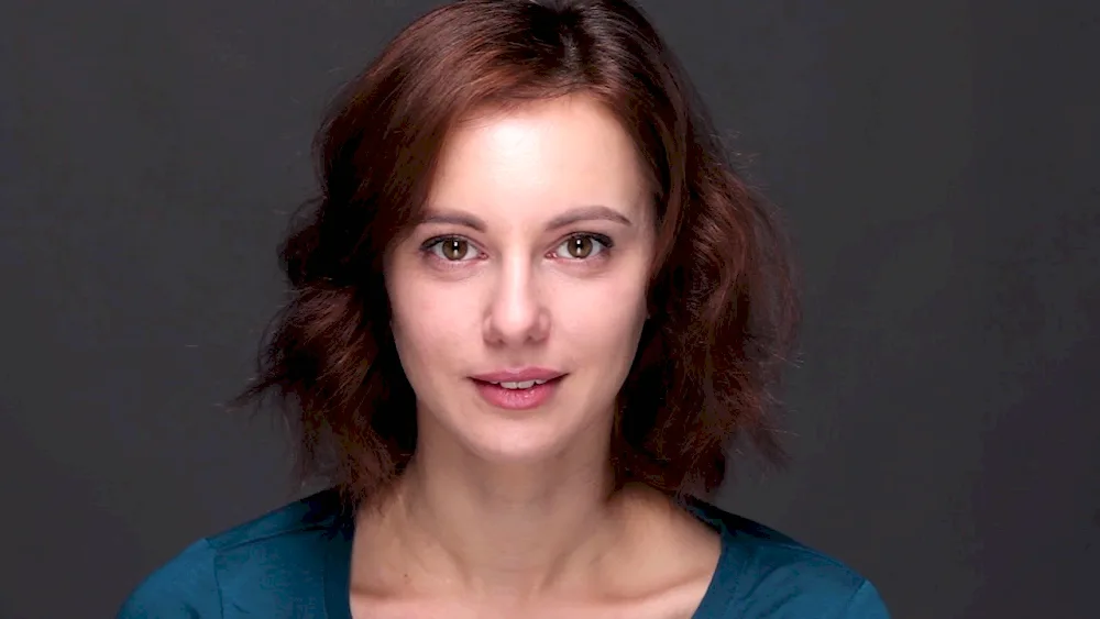 Ekaterina Klimova Dragon Syndrome
