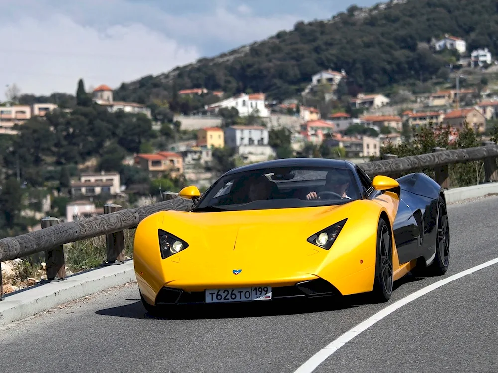 Marussia b1