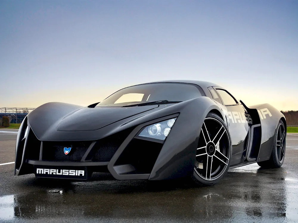 Marussia b2