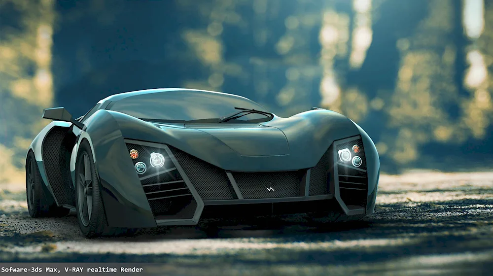 Marussia b2