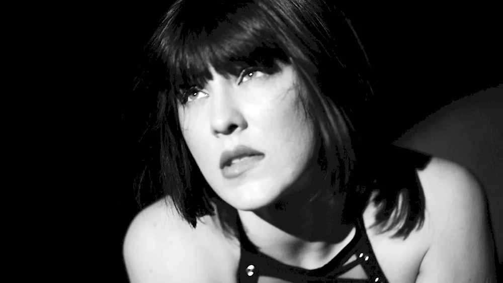 Ukrainian singer Maruf