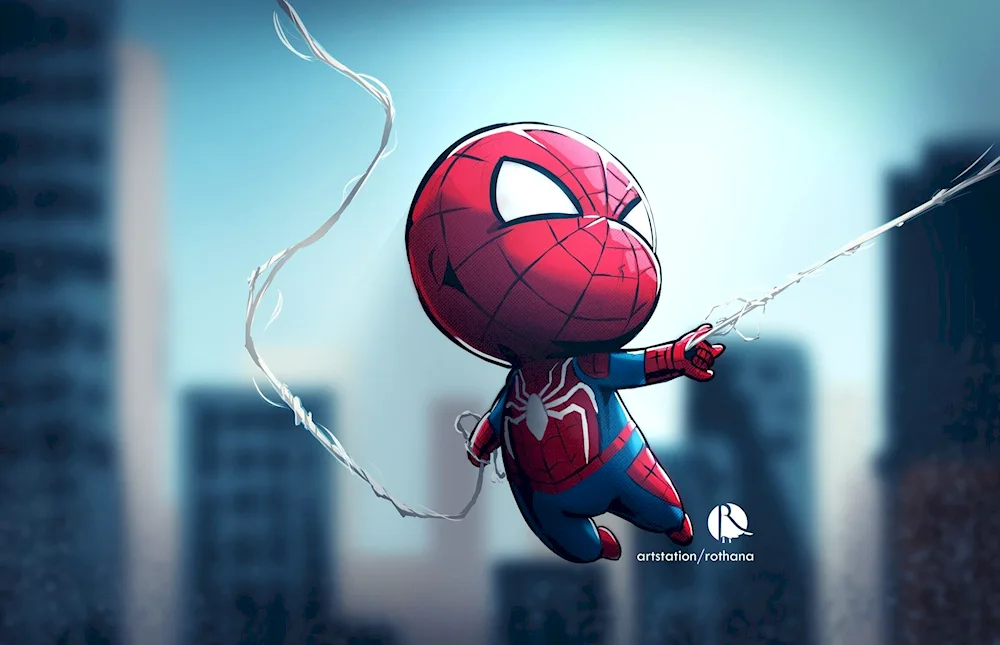 Marvel man. spider