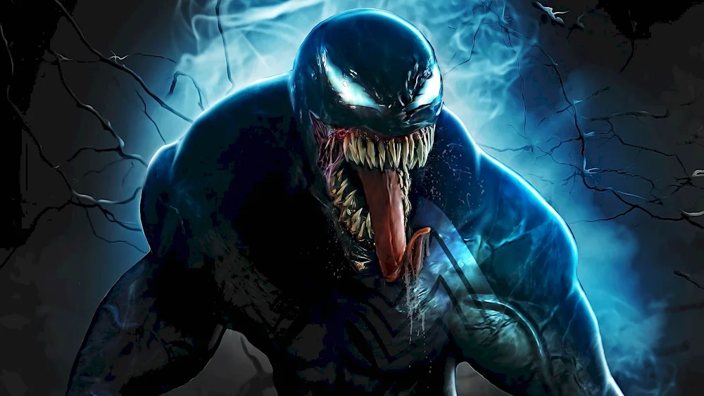 Marvel Venom monster