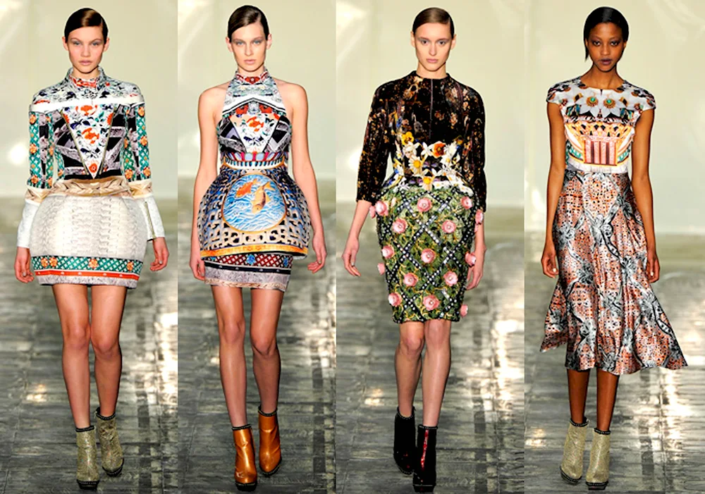 Mary Katrantzou clothes