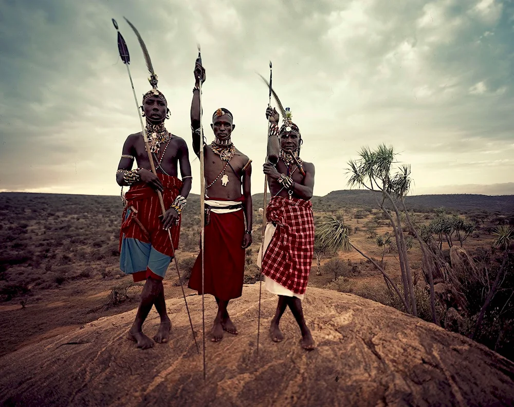 Masai Samburu