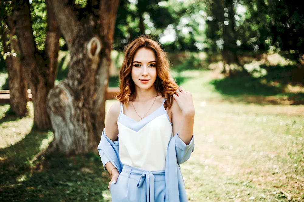 Lubyanchenko Anna Aleksandrovna