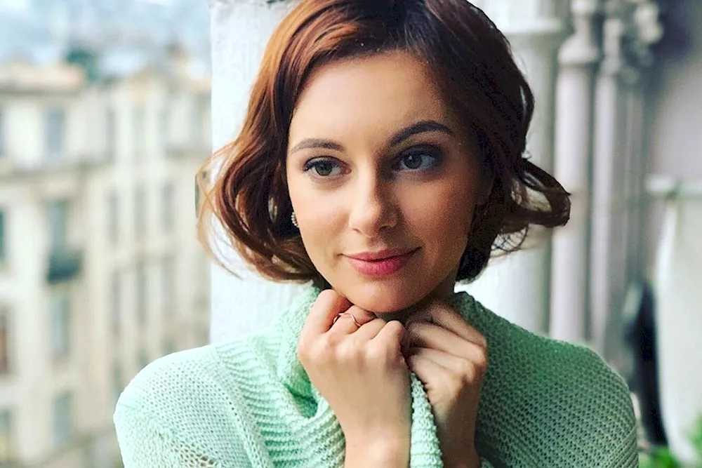 Masha Klimovaka Shumakova