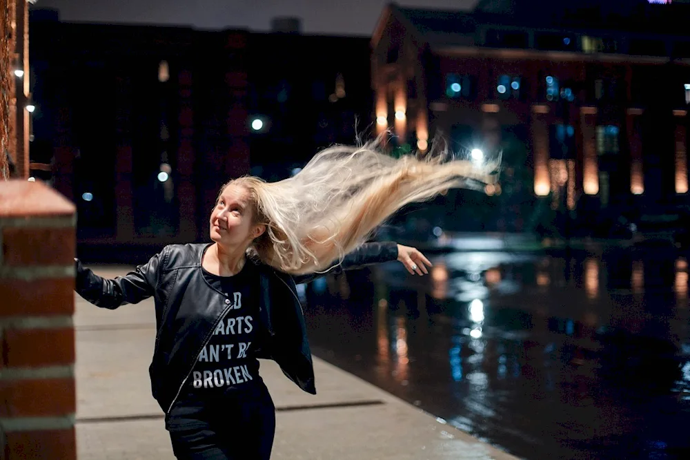 Maria Medvedeva Tyumen