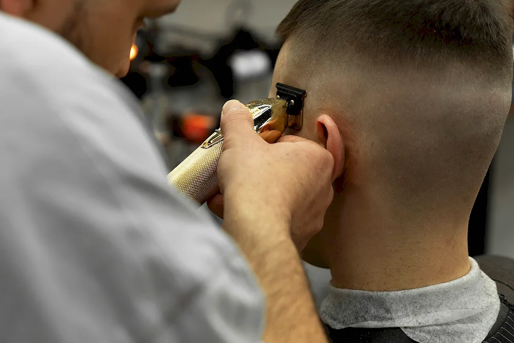 Machine haircut