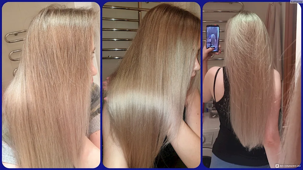 Toned blonde Estelle 9. 76