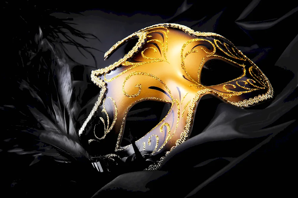 Masquerade Mask