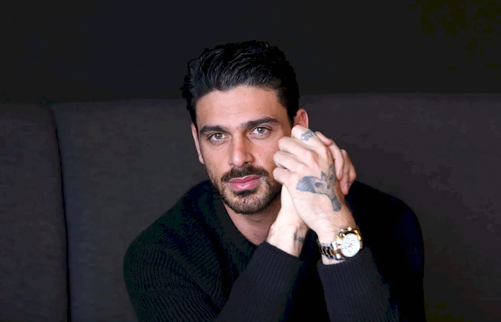 Massimo 365 days actor