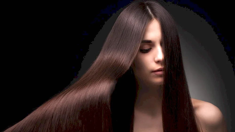 Gorgeous hair