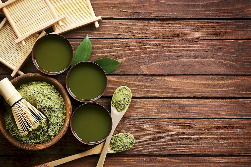Tea background