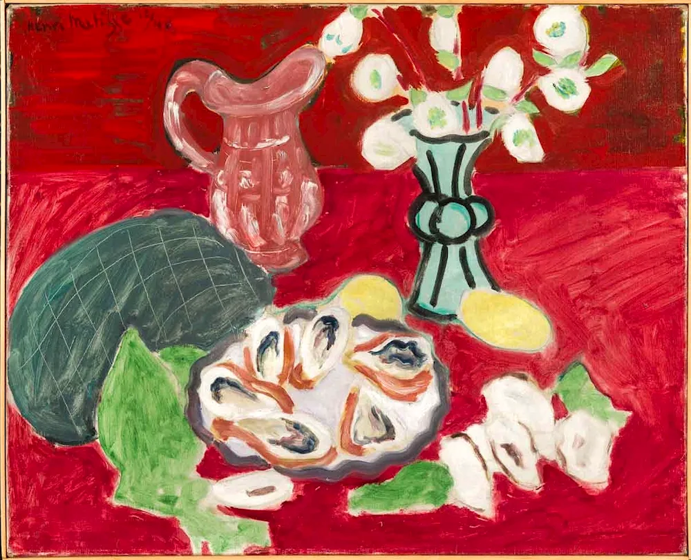 Henri Matisse still life