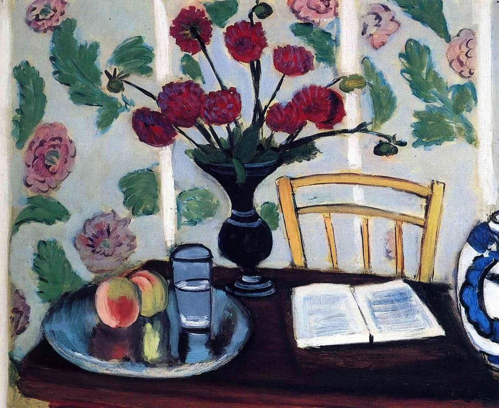 Henri Matisse still life