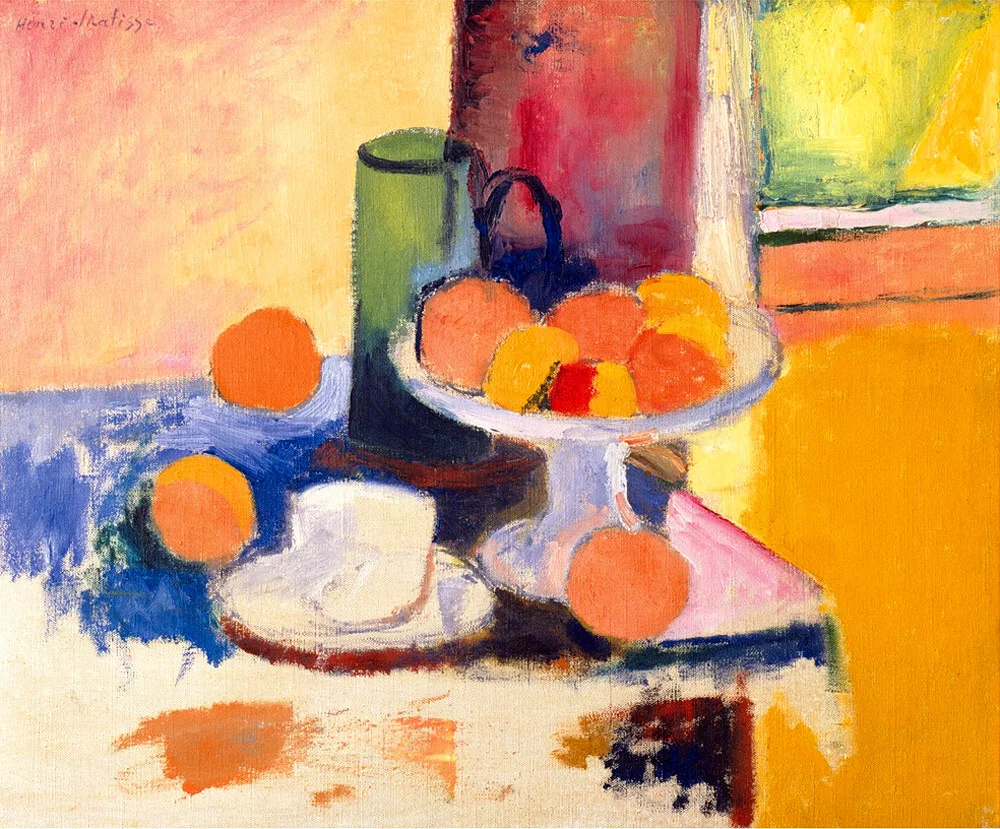 Matisse Painting