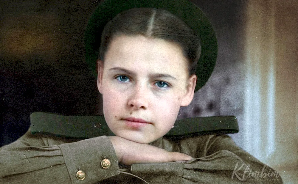 Matryona Goncharova