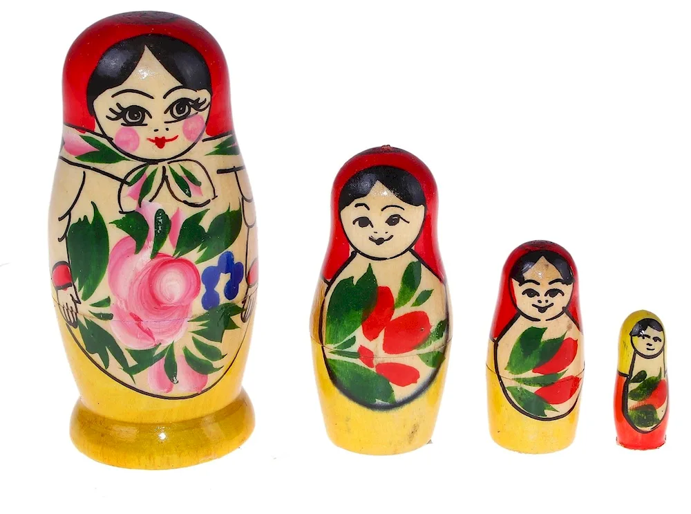 Matryoshka Semyonovskaya