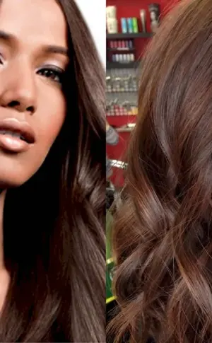 Matrix brown shades