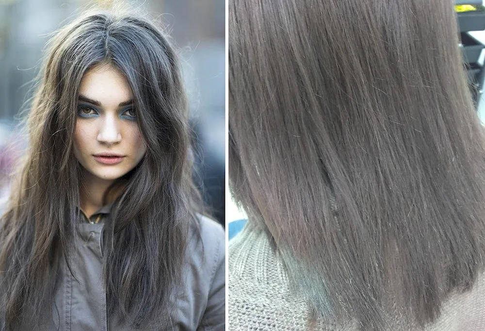 Matrix ash brown