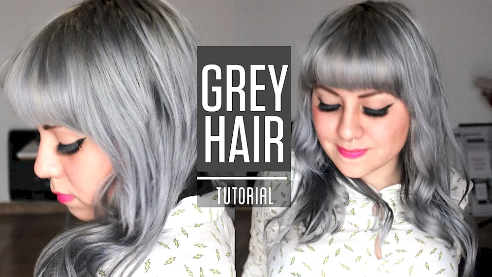 Hair Coloring process